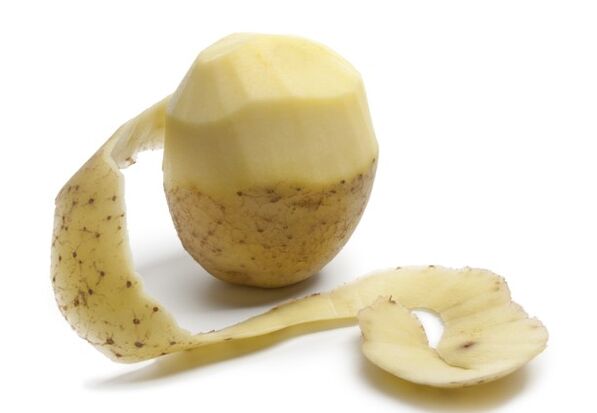 Pelaza de pataca